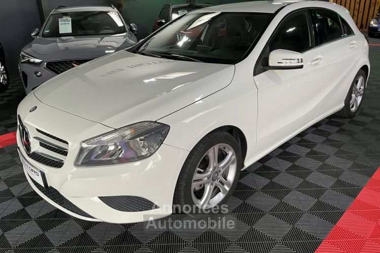 Mercedes Classe A INSPIRATION - <small></small> 12.980 € <small>TTC</small> - #3