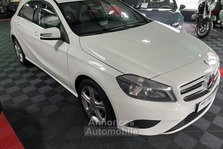 Mercedes Classe A INSPIRATION - <small></small> 12.980 € <small>TTC</small> - #6