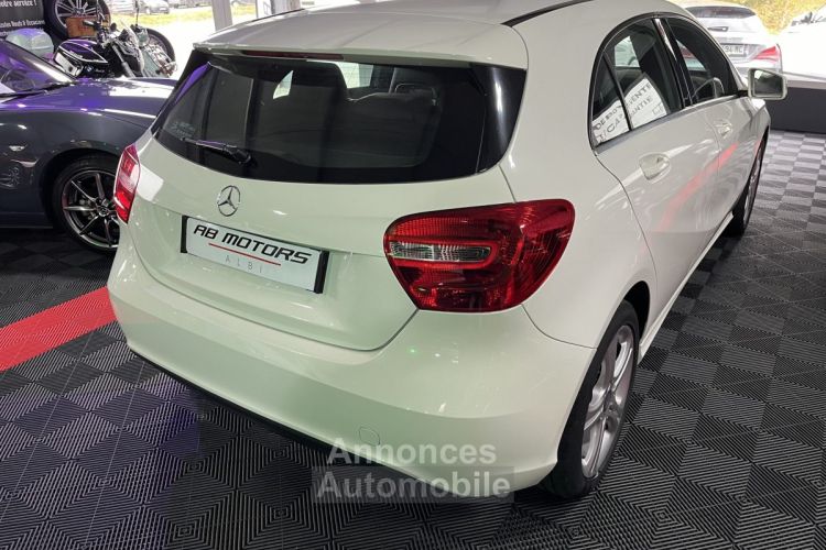 Mercedes Classe A INSPIRATION - <small></small> 12.980 € <small>TTC</small> - #10