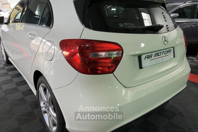 Mercedes Classe A INSPIRATION - <small></small> 12.980 € <small>TTC</small> - #12