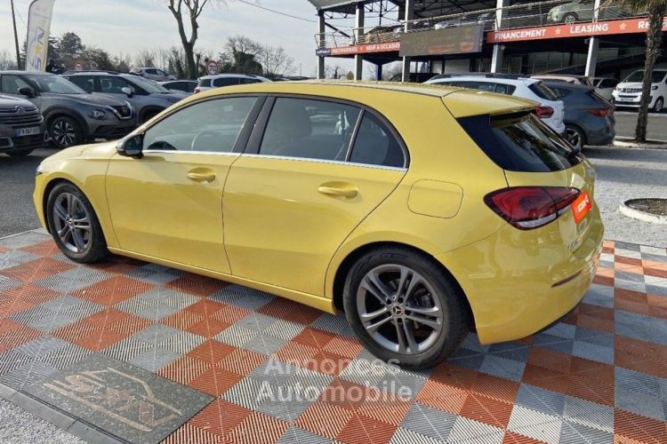 Mercedes Classe A IV 160 STYLE LINE - <small></small> 16.890 € <small>TTC</small> - #7