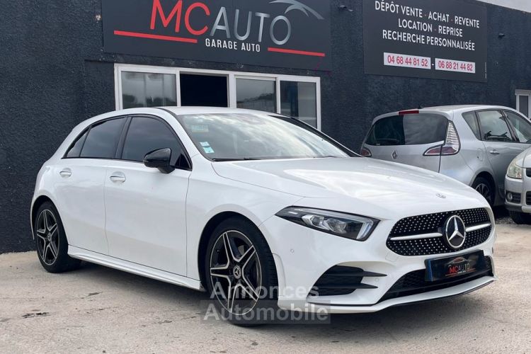 Mercedes Classe A IV 180 AMG Line 7G-DCT - <small></small> 21.490 € <small>TTC</small> - #1