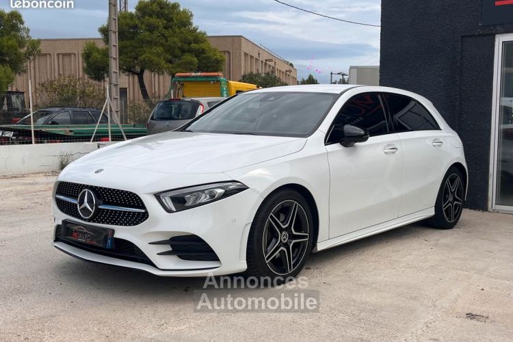 Mercedes Classe A IV 180 AMG Line 7G-DCT - <small></small> 21.490 € <small>TTC</small> - #2