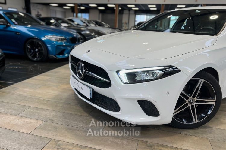 Mercedes Classe A IV 180 D 116 SENSATION PREMIUM PACK 7G-DCT - <small></small> 19.990 € <small>TTC</small> - #2