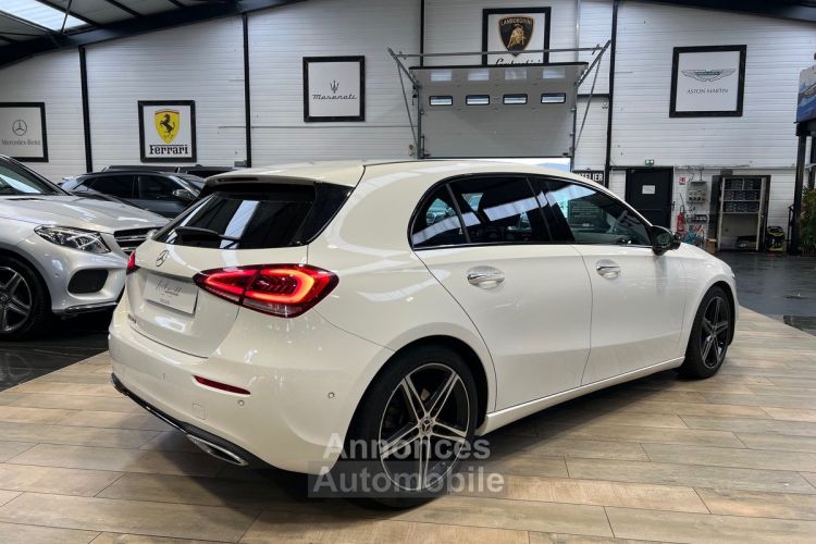 Mercedes Classe A IV 180 D 116 SENSATION PREMIUM PACK 7G-DCT - <small></small> 19.990 € <small>TTC</small> - #8