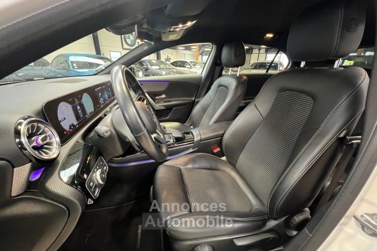 Mercedes Classe A IV 180 D 116 SENSATION PREMIUM PACK 7G-DCT - <small></small> 19.990 € <small>TTC</small> - #18