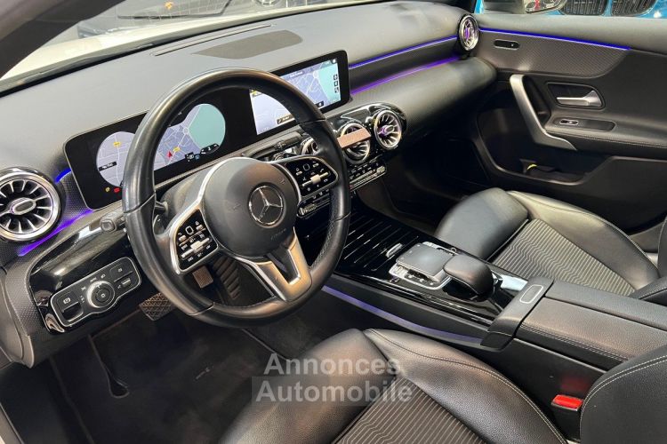 Mercedes Classe A IV 180 D 116 SENSATION PREMIUM PACK 7G-DCT - <small></small> 19.990 € <small>TTC</small> - #21