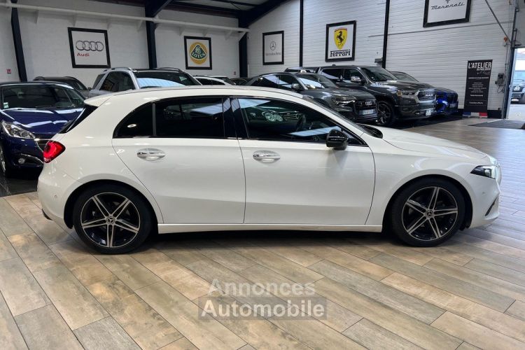 Mercedes Classe A IV 180 D 116 SENSATION PREMIUM PACK 7G-DCT - <small></small> 19.990 € <small>TTC</small> - #25