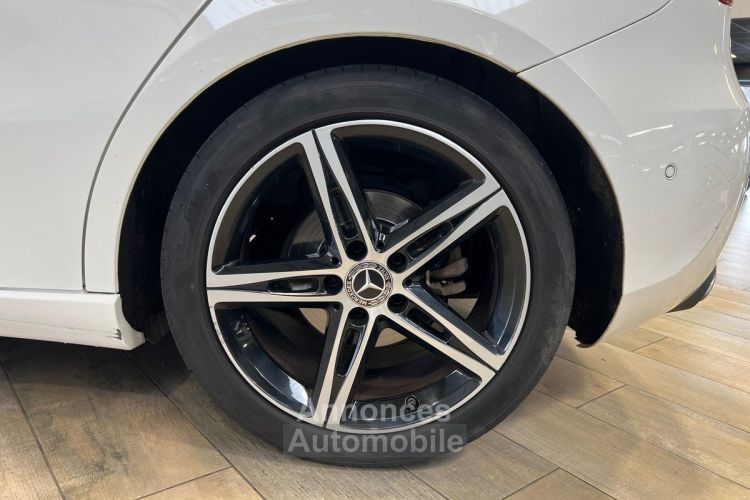 Mercedes Classe A IV 180 D 116 SENSATION PREMIUM PACK 7G-DCT - <small></small> 19.990 € <small>TTC</small> - #28