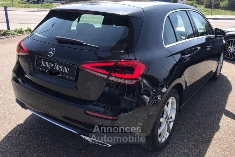 Mercedes Classe A IV 180 PROGRESSIVE LINE 7G-DCT 07/2019 - <small></small> 26.990 € <small>TTC</small> - #5