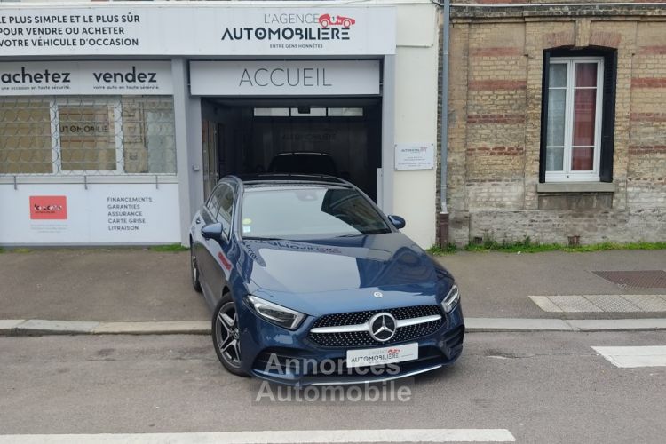 Mercedes Classe A IV (2) 180 D AMG LINE BVM6 - <small></small> 27.690 € <small>TTC</small> - #1
