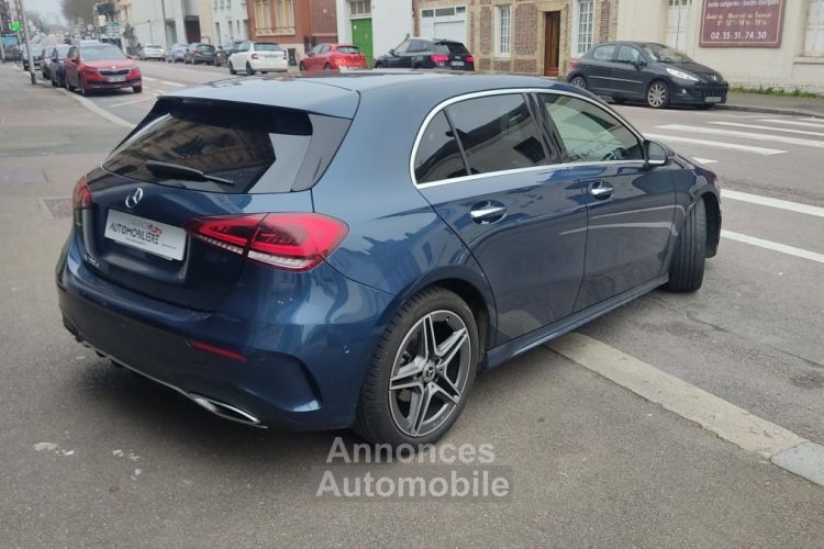 Mercedes Classe A IV (2) 180 D AMG LINE BVM6 - <small></small> 27.690 € <small>TTC</small> - #4