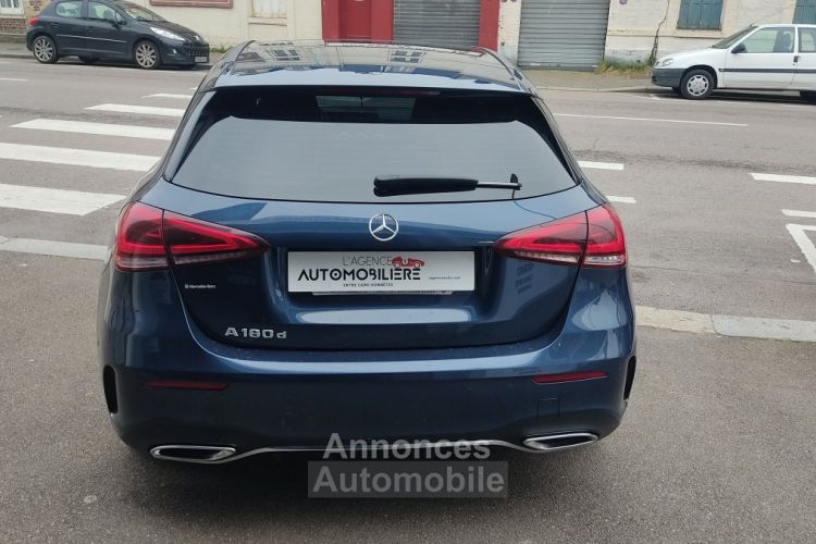 Mercedes Classe A IV (2) 180 D AMG LINE BVM6 - <small></small> 27.690 € <small>TTC</small> - #5