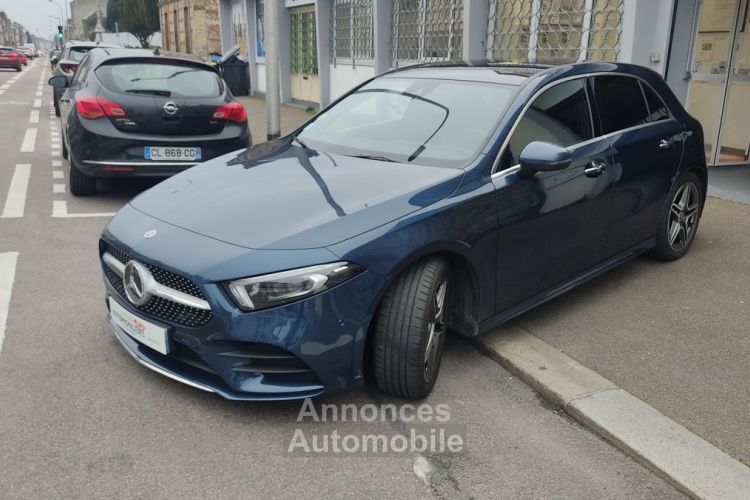 Mercedes Classe A IV (2) 180 D AMG LINE BVM6 - <small></small> 27.690 € <small>TTC</small> - #8