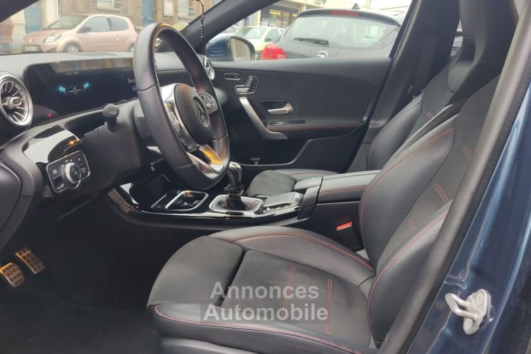 Mercedes Classe A IV (2) 180 D AMG LINE BVM6 - <small></small> 27.690 € <small>TTC</small> - #12