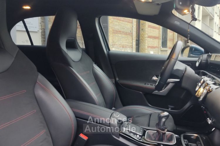 Mercedes Classe A IV (2) 180 D AMG LINE BVM6 - <small></small> 27.690 € <small>TTC</small> - #15