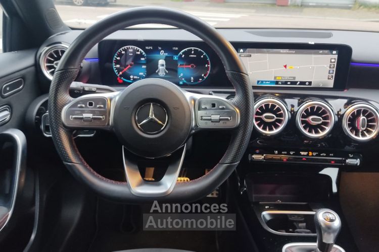 Mercedes Classe A IV (2) 180 D AMG LINE BVM6 - <small></small> 27.690 € <small>TTC</small> - #17