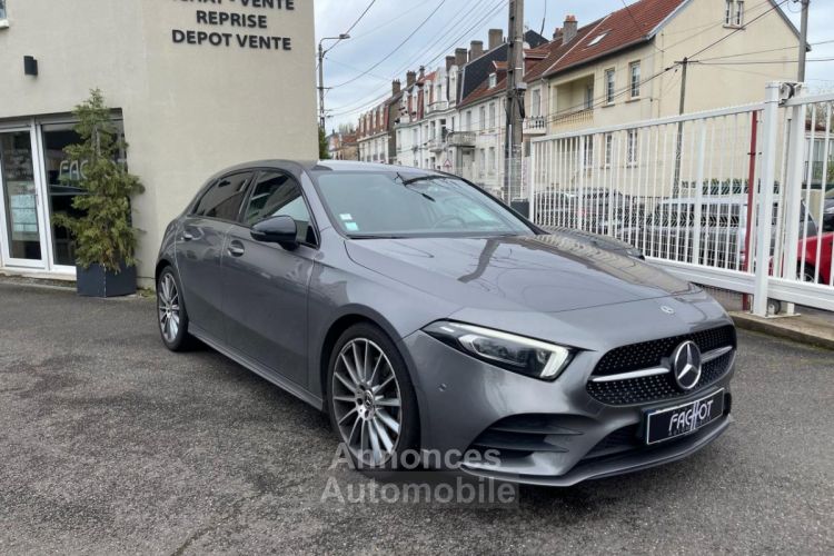 Mercedes Classe A IV 2.0 224CH 250 AMG LINE - <small></small> 28.990 € <small>TTC</small> - #3