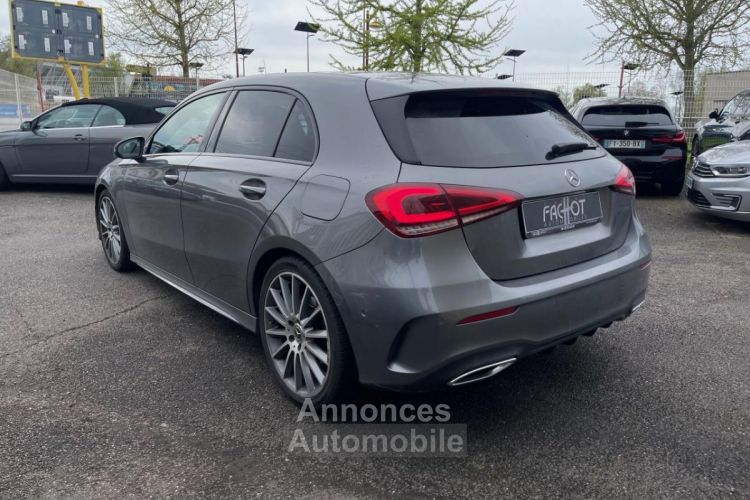 Mercedes Classe A IV 2.0 224CH 250 AMG LINE - <small></small> 28.990 € <small>TTC</small> - #4