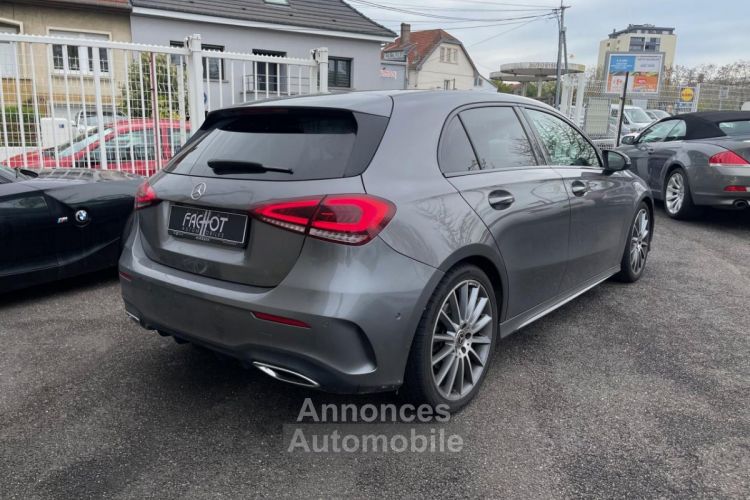 Mercedes Classe A IV 2.0 224CH 250 AMG LINE - <small></small> 28.990 € <small>TTC</small> - #6