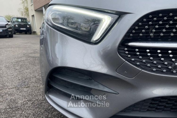 Mercedes Classe A IV 2.0 224CH 250 AMG LINE - <small></small> 28.990 € <small>TTC</small> - #8
