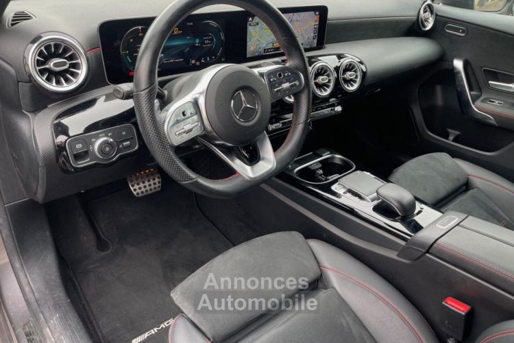 Mercedes Classe A IV 2.0 224CH 250 AMG LINE - <small></small> 28.990 € <small>TTC</small> - #10