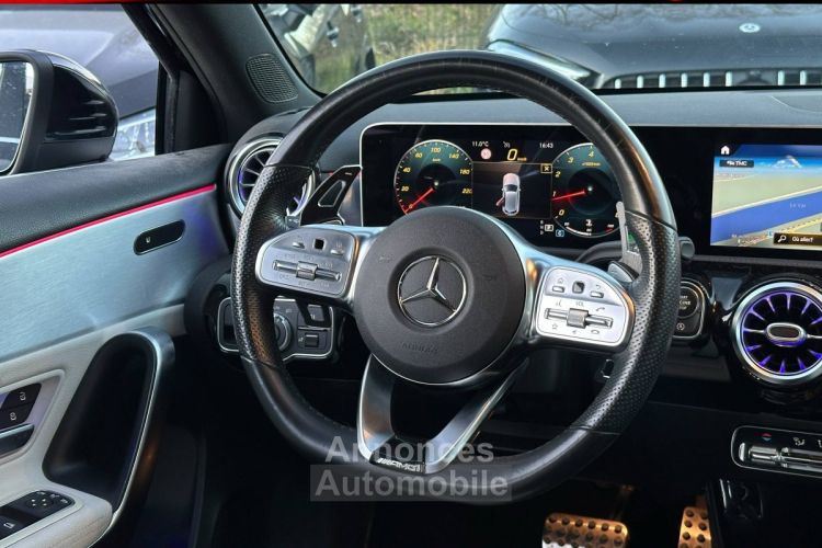 Mercedes Classe A IV 200 163 AMG LINE - <small></small> 28.990 € <small>TTC</small> - #14