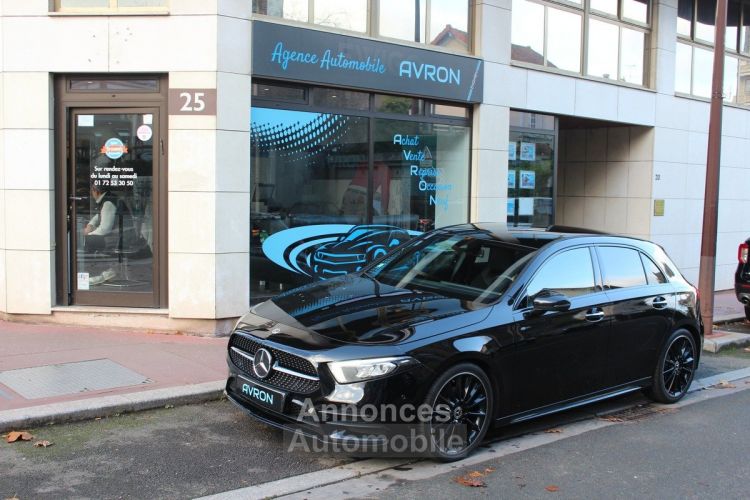 Mercedes Classe A IV 200 9CV AMG LINE 7G-DCT GARANTIE 12 MOIS CONSTRUCTEUR - <small></small> 31.990 € <small>TTC</small> - #1