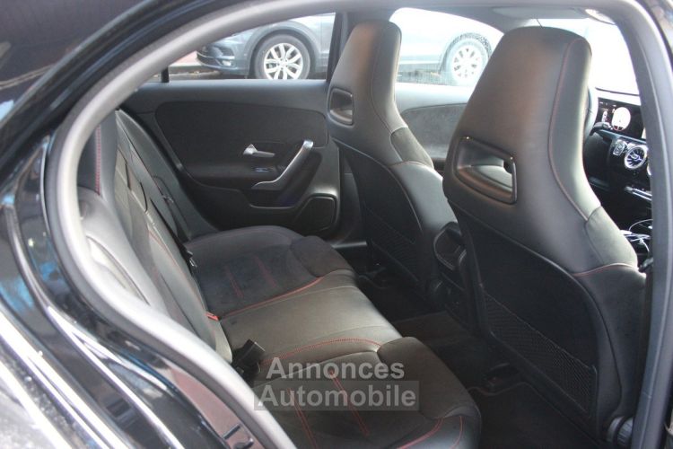 Mercedes Classe A IV 200 9CV AMG LINE 7G-DCT GARANTIE 12 MOIS CONSTRUCTEUR - <small></small> 31.990 € <small>TTC</small> - #7