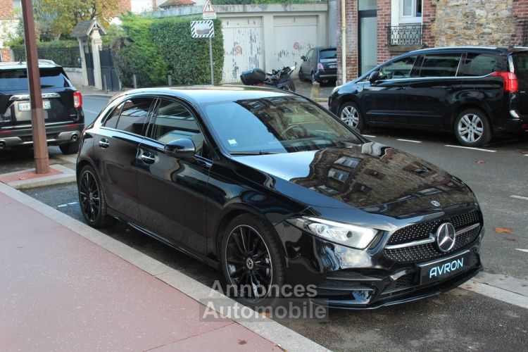 Mercedes Classe A IV 200 9CV AMG LINE 7G-DCT GARANTIE 12 MOIS CONSTRUCTEUR - <small></small> 31.990 € <small>TTC</small> - #19