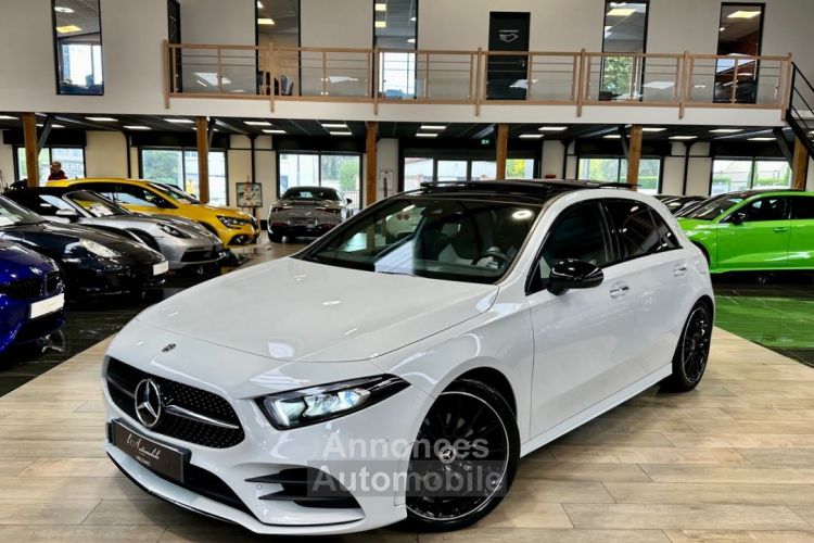 Mercedes Classe A IV 200 AMG Line 163 7G-DCT Options +++ h - <small></small> 30.990 € <small>TTC</small> - #1