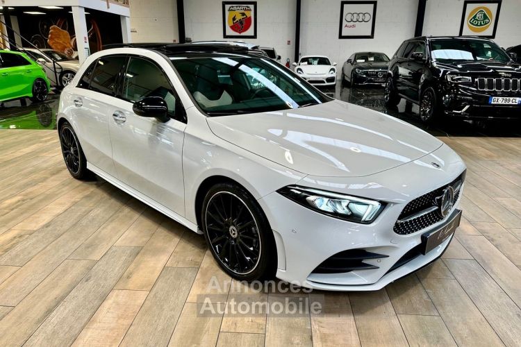 Mercedes Classe A IV 200 AMG Line 163 7G-DCT Options +++ h - <small></small> 30.990 € <small>TTC</small> - #3