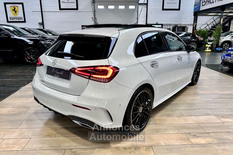 Mercedes Classe A IV 200 AMG Line 163 7G-DCT Options +++ h - <small></small> 30.990 € <small>TTC</small> - #4