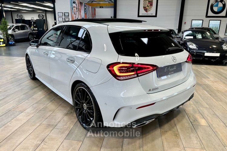 Mercedes Classe A IV 200 AMG Line 163 7G-DCT Options +++ h - <small></small> 30.990 € <small>TTC</small> - #5