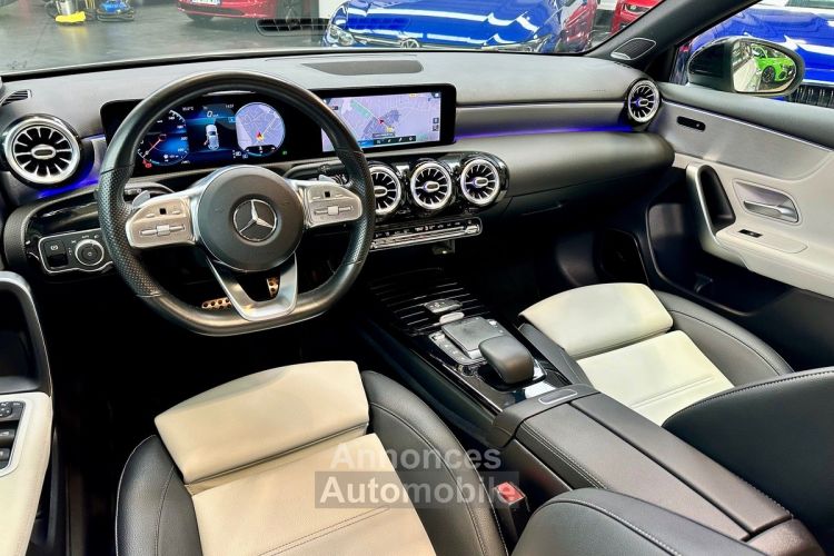 Mercedes Classe A IV 200 AMG Line 163 7G-DCT Options +++ h - <small></small> 30.990 € <small>TTC</small> - #19