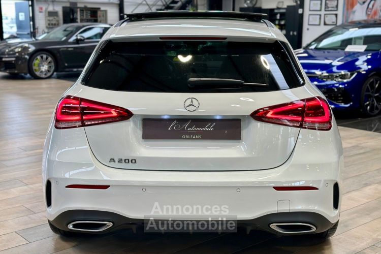 Mercedes Classe A IV 200 AMG Line 163 7G-DCT Options +++ h - <small></small> 30.990 € <small>TTC</small> - #41