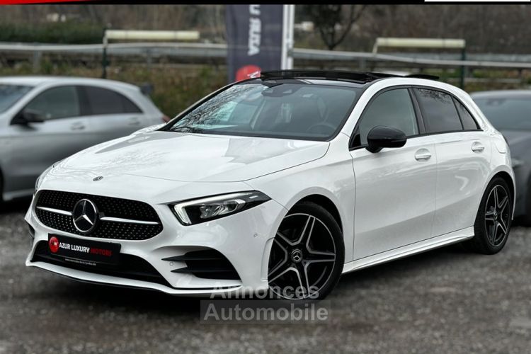 Mercedes Classe A IV 200 AMG LINE 7G-DCT - <small></small> 30.990 € <small>TTC</small> - #1