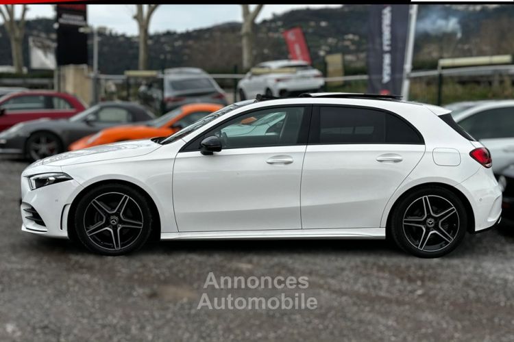 Mercedes Classe A IV 200 AMG LINE 7G-DCT - <small></small> 30.990 € <small>TTC</small> - #4