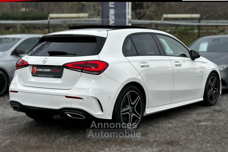 Mercedes Classe A IV 200 AMG LINE 7G-DCT - <small></small> 30.990 € <small>TTC</small> - #5