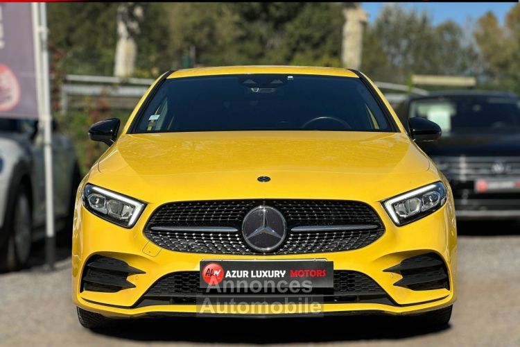 Mercedes Classe A IV 200 d 150ch AMG Line - <small></small> 25.990 € <small>TTC</small> - #2