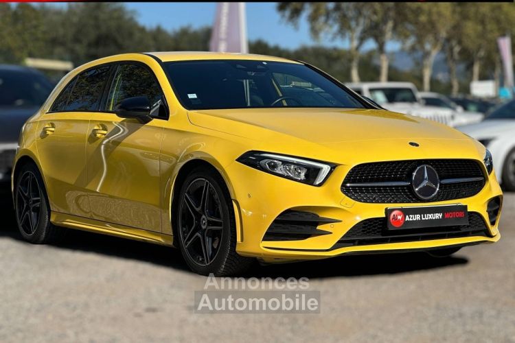 Mercedes Classe A IV 200 d 150ch AMG Line - <small></small> 25.990 € <small>TTC</small> - #3