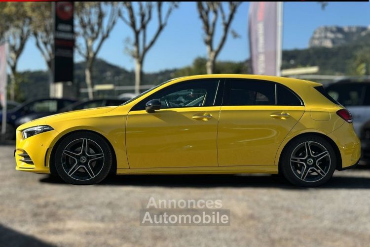 Mercedes Classe A IV 200 d 150ch AMG Line - <small></small> 25.990 € <small>TTC</small> - #4