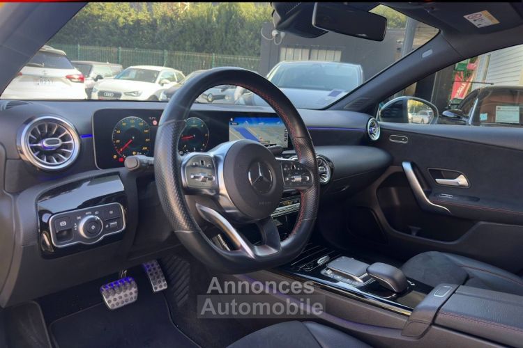 Mercedes Classe A IV 200 d 150ch AMG Line - <small></small> 25.990 € <small>TTC</small> - #11