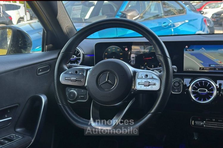 Mercedes Classe A IV 200 d 150ch AMG Line - <small></small> 25.990 € <small>TTC</small> - #15