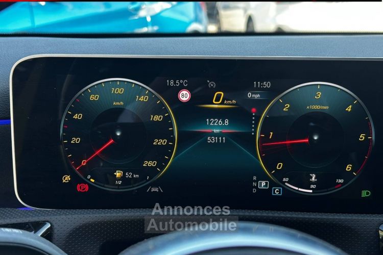 Mercedes Classe A IV 200 d 150ch AMG Line - <small></small> 25.990 € <small>TTC</small> - #20