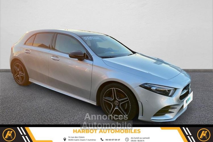 Mercedes Classe A iv 200 d 8g-dct amg line - <small></small> 34.900 € <small></small> - #3