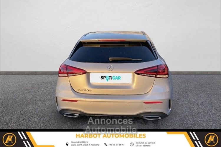 Mercedes Classe A iv 200 d 8g-dct amg line - <small></small> 34.900 € <small></small> - #5