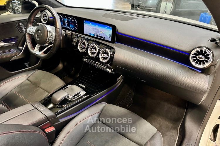 Mercedes Classe A IV 200 D AMG Line 8G-DCT Options+++ - <small></small> 30.990 € <small>TTC</small> - #23