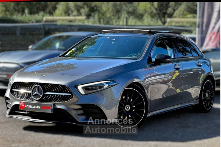 Mercedes Classe A IV 200 D AMG LINE LED/TOIT OUVRANT - <small></small> 28.990 € <small>TTC</small> - #1