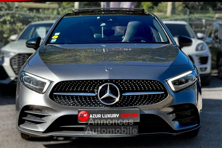 Mercedes Classe A IV 200 D AMG LINE LED/TOIT OUVRANT - <small></small> 28.990 € <small>TTC</small> - #2